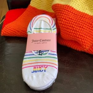 Juicy Couture Liners 5 pair